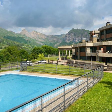 Pena Sabocos II Apartamento Turistico Panticosa Kültér fotó