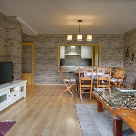 Pena Sabocos II Apartamento Turistico Panticosa Kültér fotó
