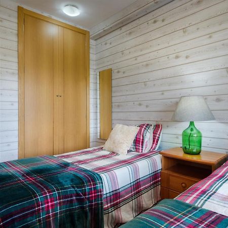 Pena Sabocos II Apartamento Turistico Panticosa Kültér fotó