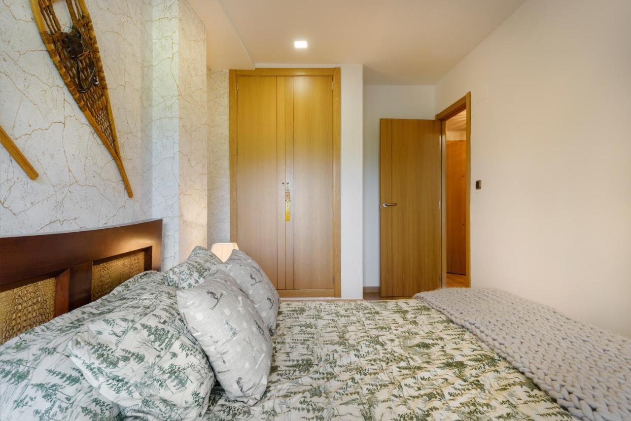 Pena Sabocos II Apartamento Turistico Panticosa Kültér fotó