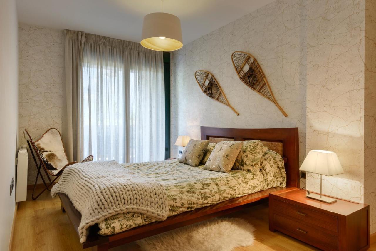 Pena Sabocos II Apartamento Turistico Panticosa Kültér fotó