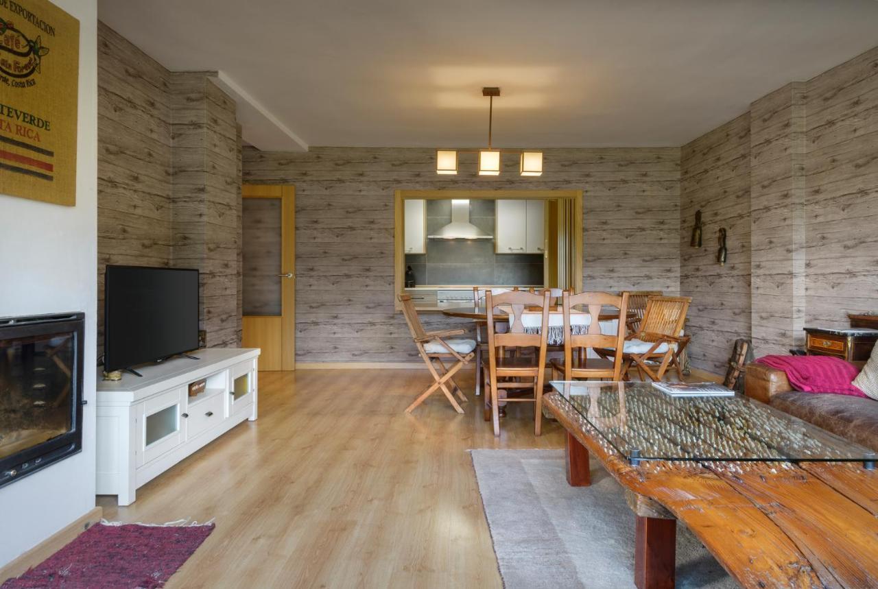 Pena Sabocos II Apartamento Turistico Panticosa Kültér fotó