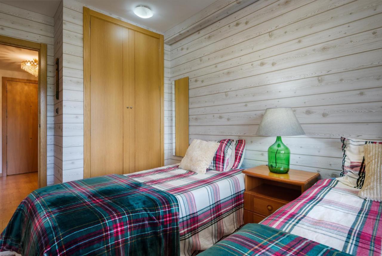 Pena Sabocos II Apartamento Turistico Panticosa Kültér fotó