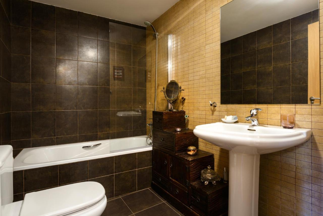 Pena Sabocos II Apartamento Turistico Panticosa Kültér fotó