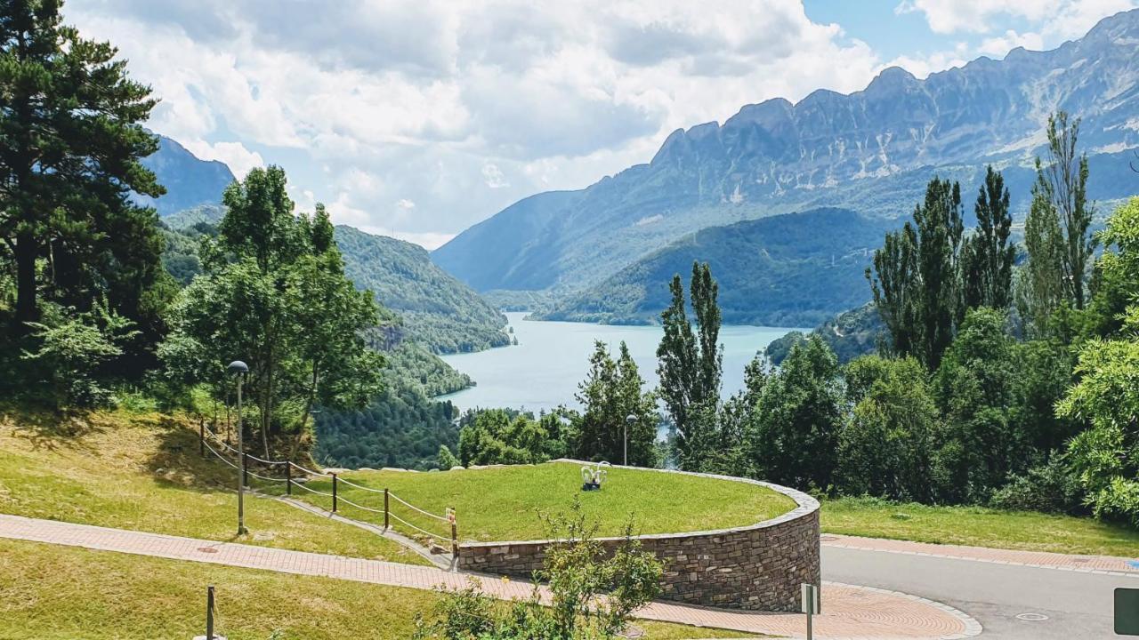 Pena Sabocos II Apartamento Turistico Panticosa Kültér fotó