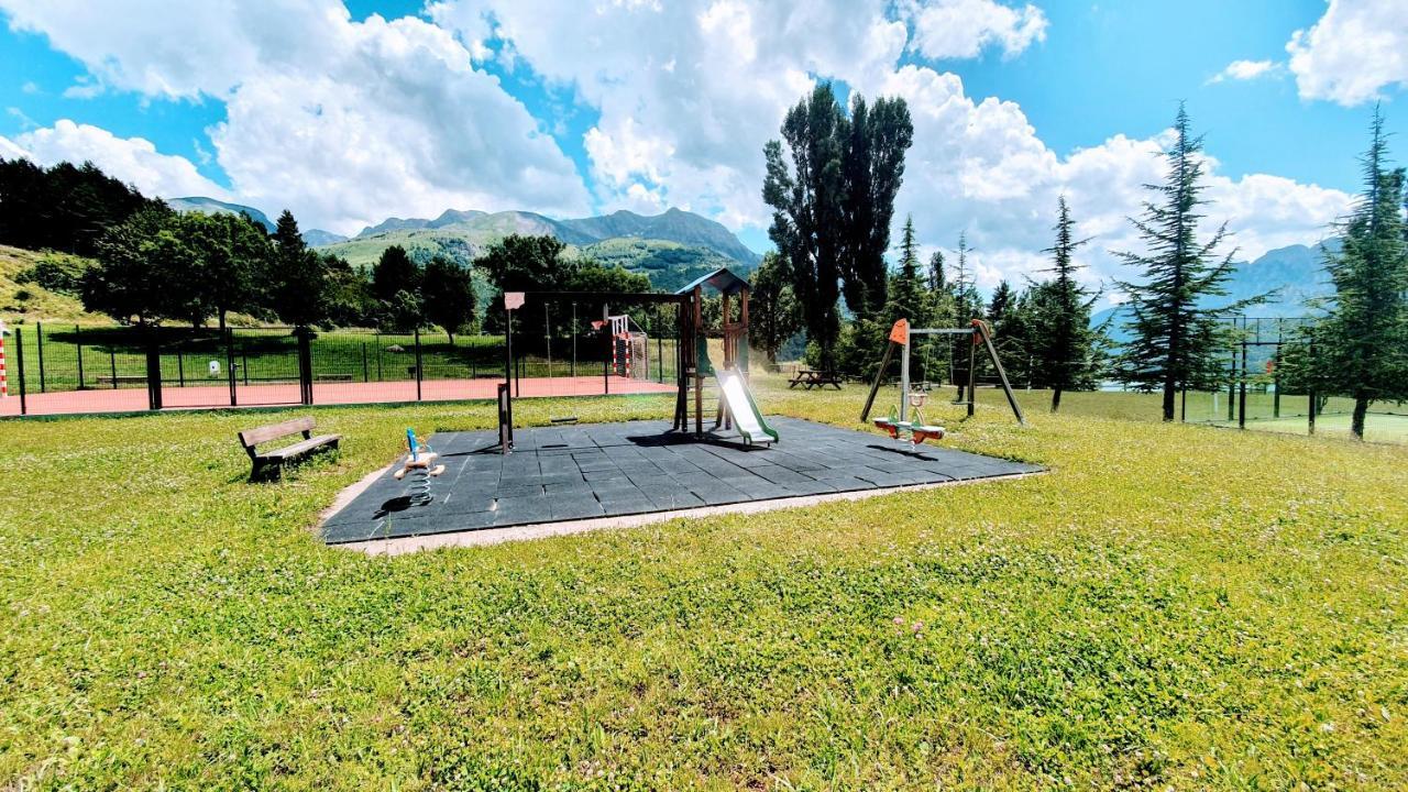 Pena Sabocos II Apartamento Turistico Panticosa Kültér fotó