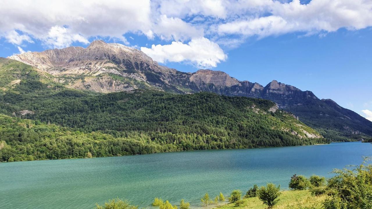 Pena Sabocos II Apartamento Turistico Panticosa Kültér fotó