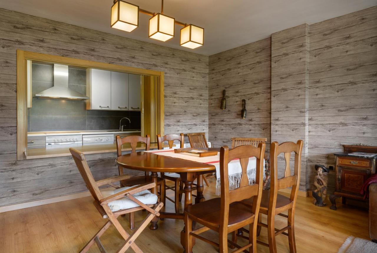 Pena Sabocos II Apartamento Turistico Panticosa Kültér fotó